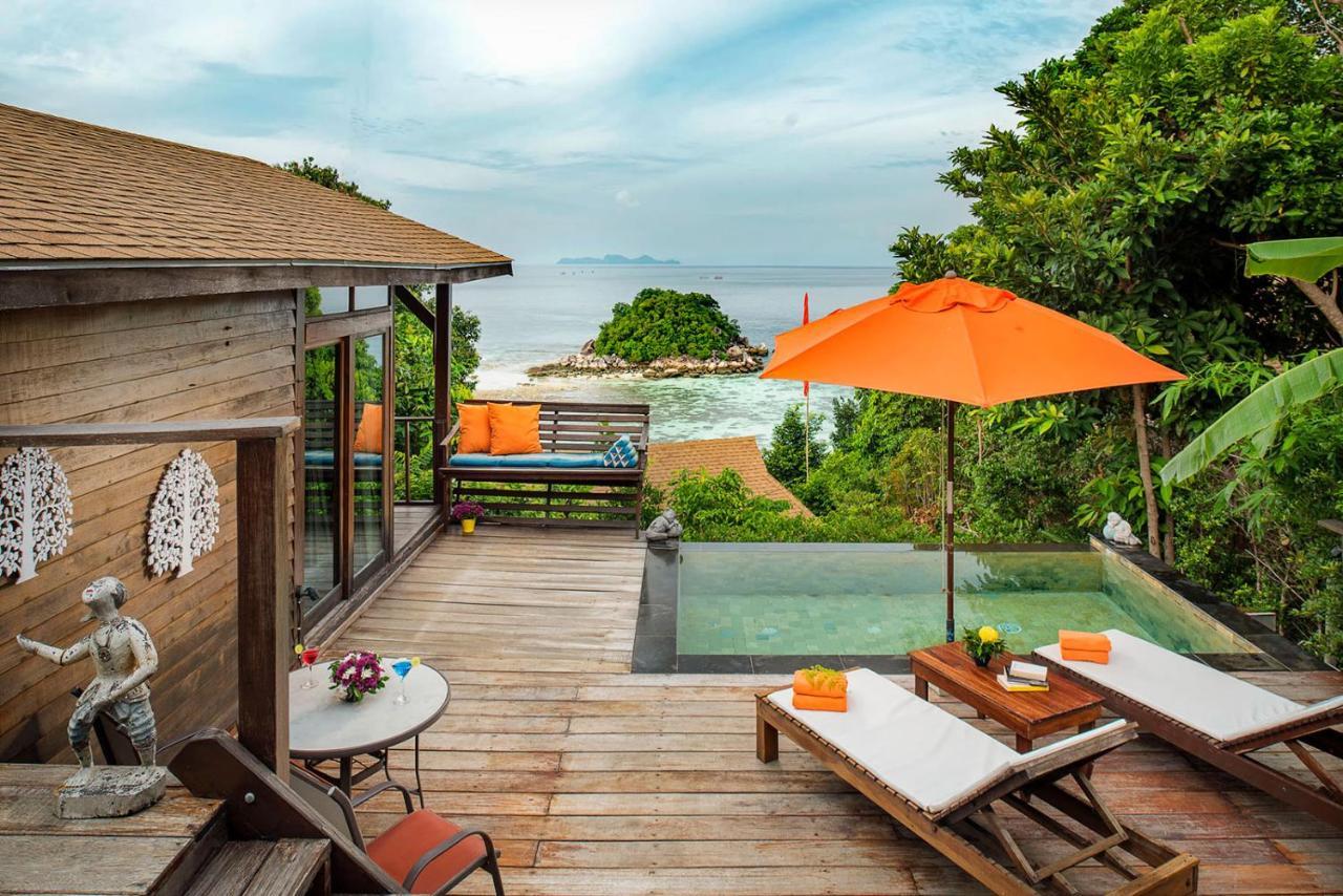 Serendipity Beach Resort Koh Lipe Chambre photo